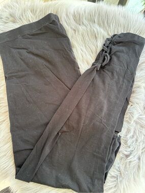 Old Navy Black XXL Cotton Blend Lounge Pants